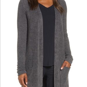 Barefoot Dreams Bamboo Chic Lite Cardigan.